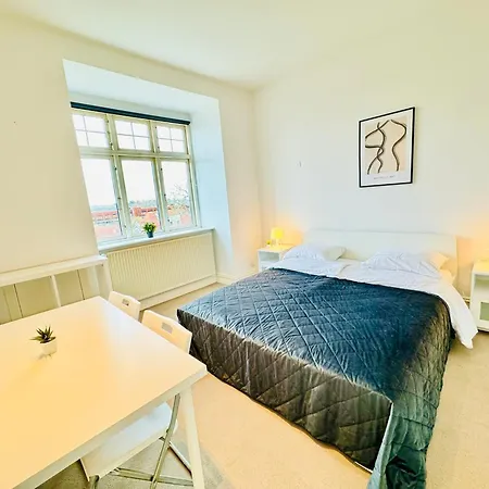 Aday - Firenze - 2 Bedrooms Bright * Aalborg