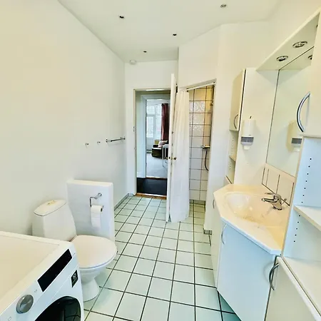 Aday - Firenze - 2 Bedrooms Bright Daire Aalborg
