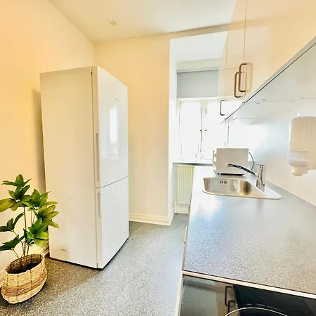 Aday - Firenze - 2 Bedrooms Bright Aalborg