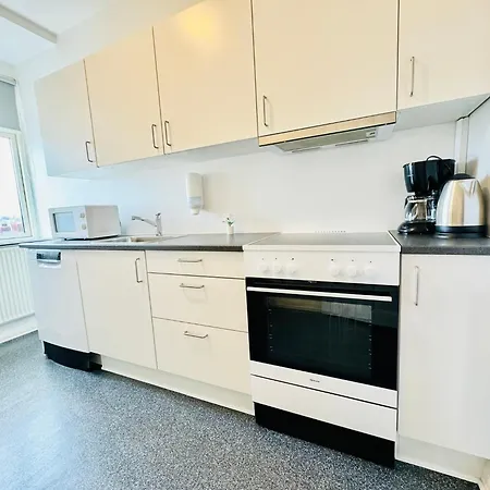 Aday - Firenze - 2 Bedrooms Bright Aalborg