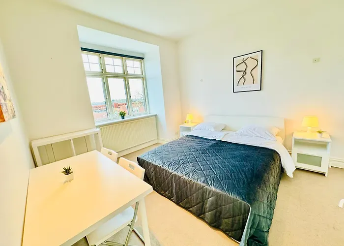 Aday - Firenze - 2 Bedrooms Bright * Aalborg