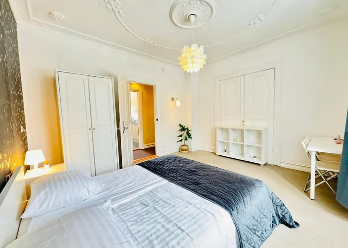 Aday - Firenze - 2 Bedrooms Bright * Aalborg