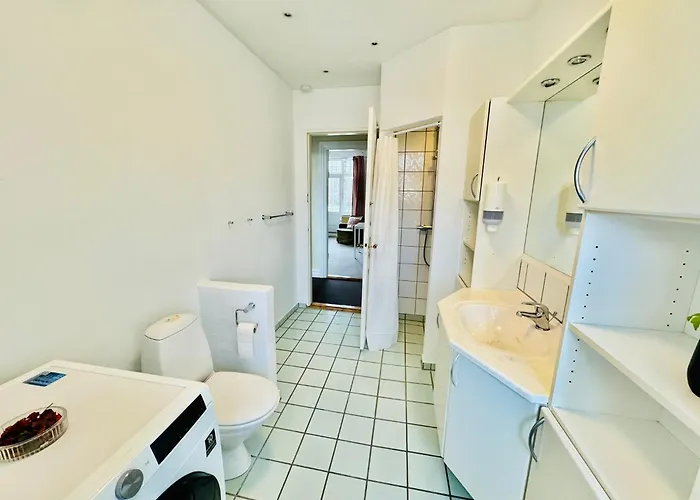 Aday - Firenze - 2 Bedrooms Bright Apartamento Aalborg