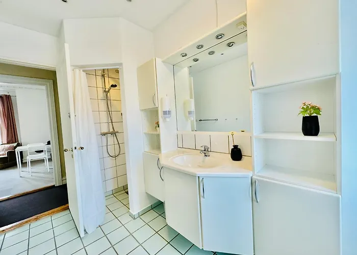 Aday - Firenze - 2 Bedrooms Bright Aalborg