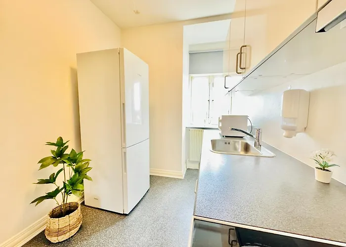 Aday - Firenze - 2 Bedrooms Bright Aalborg