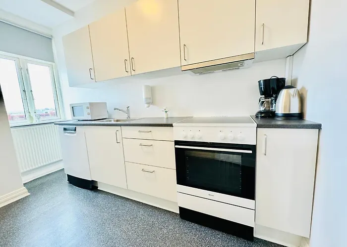 Aday - Firenze - 2 Bedrooms Bright Aalborg